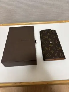 【人気】ルイヴィトン　モノグラム　ポシェットポルトモネクレディM61725