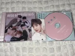 TXT GOOD BOY GONE BAD CDフォトカード付き