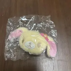 シュガーバニーズ ぬいぐるみチャーム はなうさ