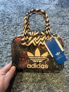 【adidas】 Adidas x Farm Rio Bowling Bag