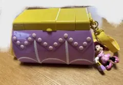 ミニー・マウス ディズニー バケーションパッケージ ポップコーンバケット