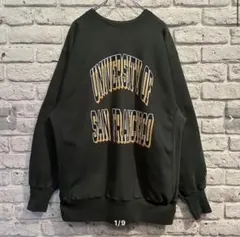 90s チャンピオン リバースウィーブ 2段プリント XXL C hampion