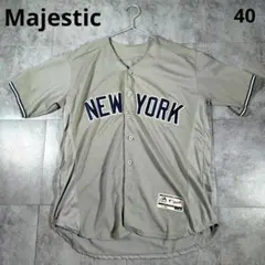 NEW YORK ユニフォーム 27 Majestic XLTG - メルカリ