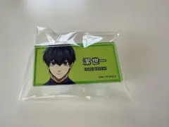 ブルーロック　ネームバッジ　潔世一