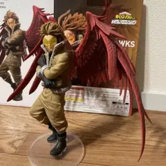 ヒロアカ　フィギュアセット