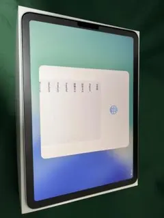 L*e様 Apple iPad air M2 11インチ 256GB wifi - メルカリ