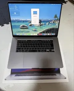 MacBookPro16 2019 i9 32GB1TB5500M8GBUS配列 - メルカリ