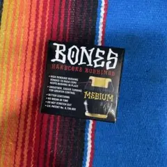 BONES ハードコアバッシング ミディアム
