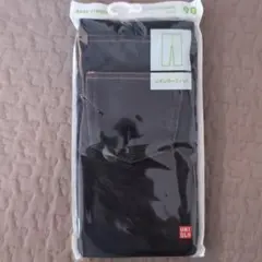 UNIQLO ブラックパンツ サイズ90