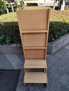 アクタス　EHON STEP SHELF：エホン ステップシェルフ 2026年最新】Actus 絵本ラック・本棚の人気アイテム - メルカリ
