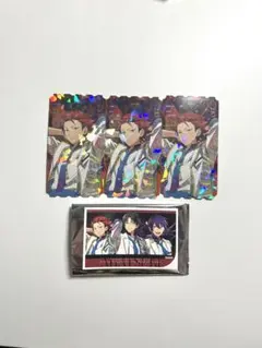あんスタ　スタフォニ　グッズ　鬼龍紅郎