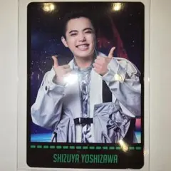 吉澤閑也「's travelers」J盤 トレカ