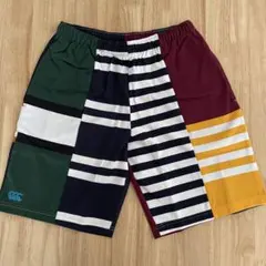 正規品Canterbury アグリーショーツ　パンツLラグビー カンタベリー⑧のサムネイル