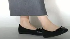 【新品】ORiental TRaffic　フラット　ブラック