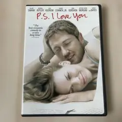 P.S.アイラヴユー DVD リージョン1 北米版　即日発送