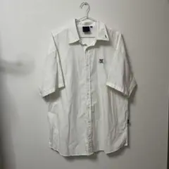 RMT CRW 半袖シャツ Mサイズ ホワイト