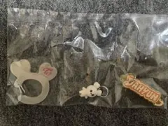 TWICE LOVELYS アクリルカラビナフロッキーマスコット ダヒョン