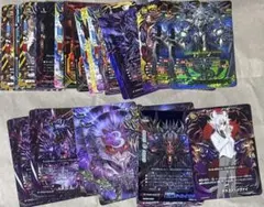 バディファイト ドラゴン・ツヴァイ ガエン デッキパーツ - メルカリ
