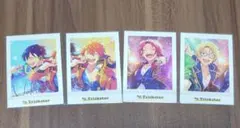 あんスタ Trickstar　SSぱしゃこれ　4枚セット