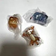 Winnie the Pooh くまのプーさん めじるしアクセサリー