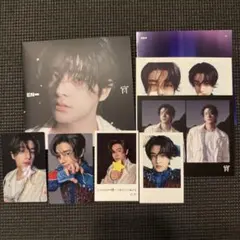 ENHYPEN エンハイプン ジェイク JAKE ソロジャケ トレカ タワレコ