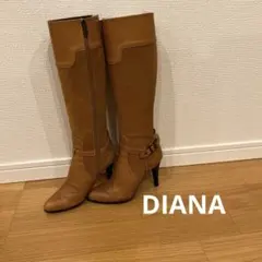 DIANAロングブーツ