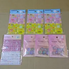 セリア シールまとめ売りのサムネイル