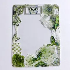 トレカデコ　硬質ケース　No.1846