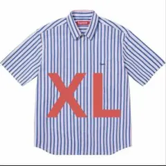 Supreme Loose Fit Multi Stripe S/S Shirtのサムネイル