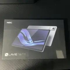 【新品未開封】NEC LAVIE Tab 112K3 PC-T1175JAS