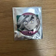 鬼滅の刃 トレーディング缶バッジ 童磨