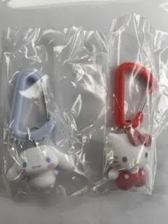 サンリオ　カラビナマスコットチャーム