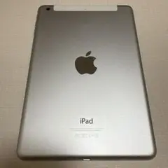 【美品】iPad mini2 本体16GB Cellular