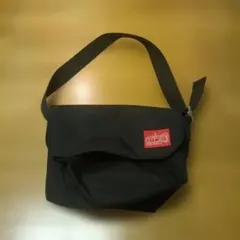 Manhattan Portage ショルダーバッグ ブラックのサムネイル