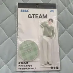 2026年最新】&team jo アクスタの人気アイテム - メルカリ