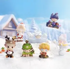 2026年最新】POPMART DIMOO Letters from Snowman シリーズの人気