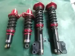 HA22S アルトワークス シュピーゲル フルタップ車高調 キャンバー調整可能 HA22S アルトワークス シュピーゲル フルタップ車高調 キャンバー調整