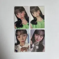 MADEIN Kep1er マシロ 特典トレカセット DOUBLAST