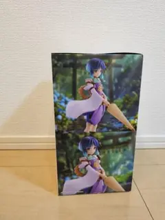 モンスターストライク ヤクモのフィギュア