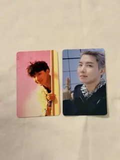 BTS JHOPE トレカ　セット