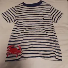 Polo Ralph Lauren ストライプ Tシャツ 130cmのサムネイル