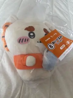 ちいかわ セブンくじ ぬいぐるみ シーサー応募券2枚付きのサムネイル