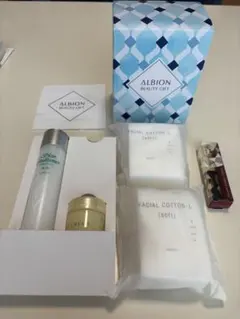 アルビオン　ビューティーギフト　エレガンス　アイブロウ