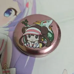 ポケモントレーナーズ 丸缶コレクション メイ ケース