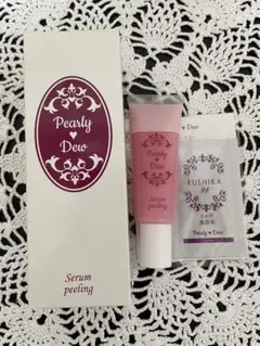 Pearly Dew 素っぴんピカ子ぷりんぷりんピーリングα 100mL - メルカリ
