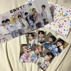 enhypen 1st enniversary フレーム