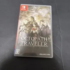 OCTOPATH TRAVELER Nintendo Switchのサムネイル