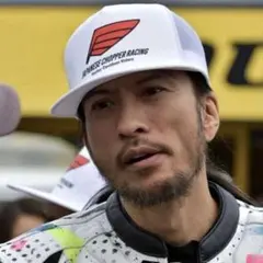 長瀬智也着用 JAPANESE CHOPPER RACING キャップ