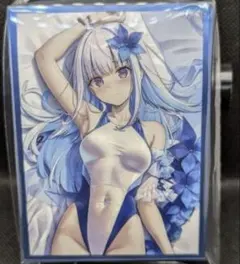 リゼ・ヘルエスタ　スリーブ　にじさんじ　k-u