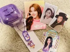 TWICE SANA サナ　グッズセット　トレカ　くじ